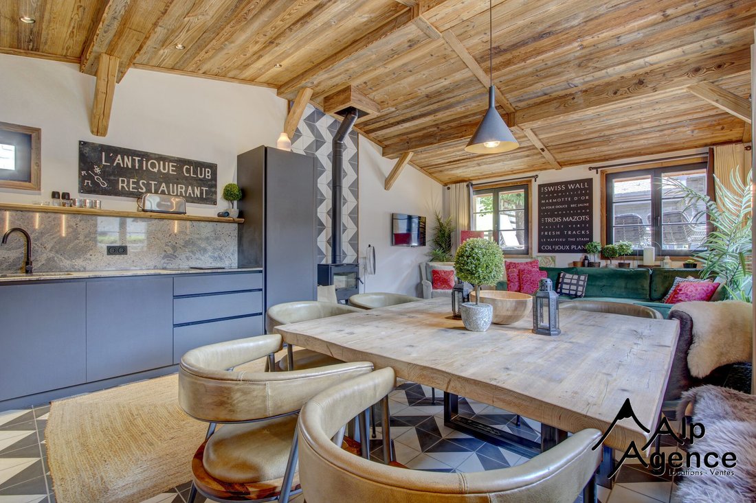 Chalet in Morzine, Auvergne-Rhone-Alpen, Frankreich 3 - 18789092