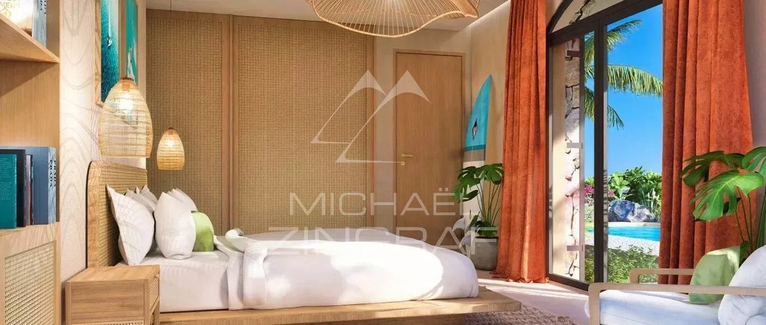 Villa a Baie du Cap, Savanne, Mauritius 4 - 18785141