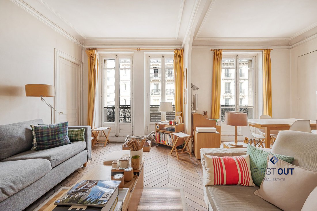 Appartement à Jardin des Plantes, Paris 5e Arrondissement, Paris 5 - 18788996