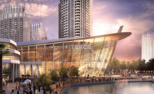 Apartment in Burj Khalifa Lake, Downtown Dubai, Dubai 1