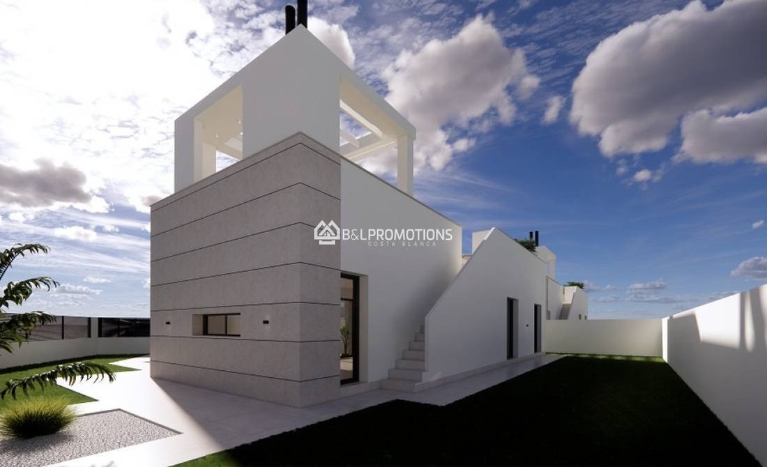 Villa in Torrevieja, Land Valencia, Spanien 3 - 18787797