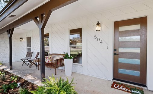 Haus in Buda, Texas, Vereinigte Staaten 1