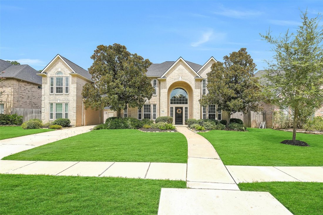 House in Houston, Texas, United States 1 - 18787109