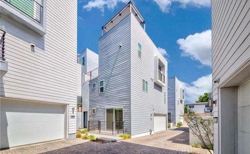 Appartement à Los Angeles, Californie, États-Unis 1