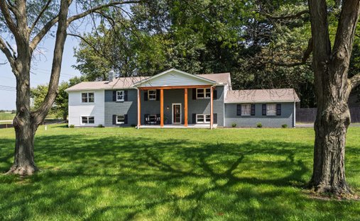 House in Columbus, Ohio, United States 1