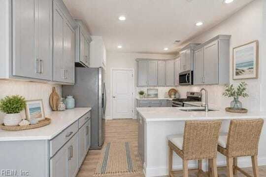 Condominio en Chesapeake, Virginia, Estados Unidos 5 - 18743302