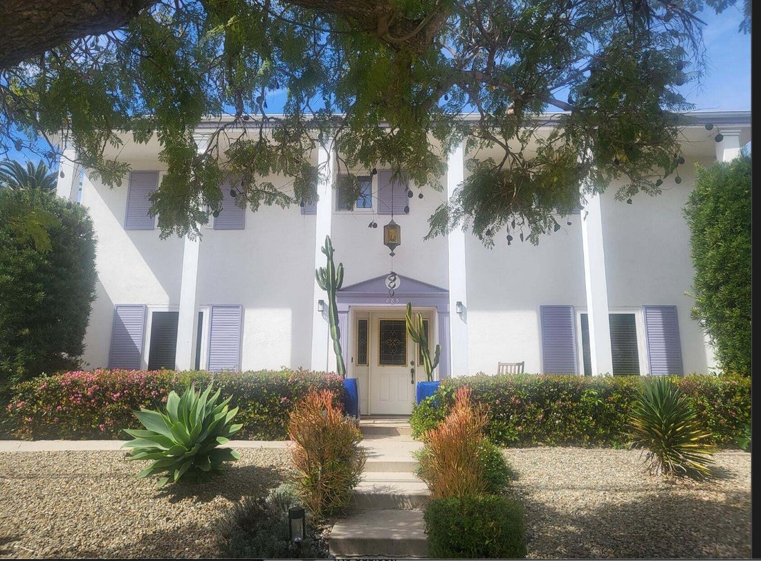 House in Santa Barbara, California, United States 1 - 18786012