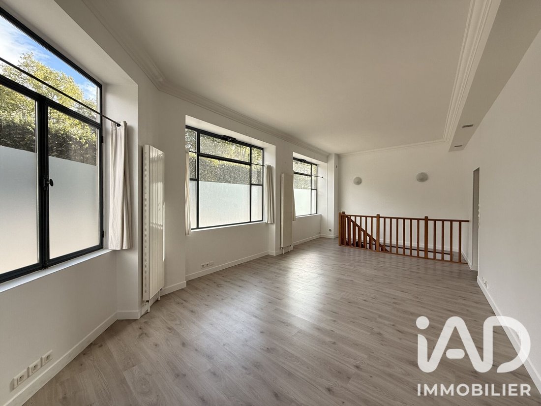 Apartment in Bécon, Courbevoie, France 5 - 18785618