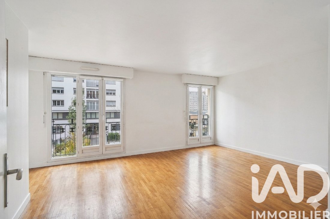 Apartamento en Montrouge, Isla de Francia, Francia 4 - 18046285