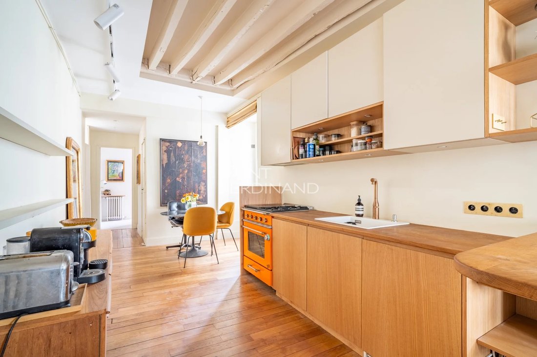 Apartamento en Europa, Paris 8e Arrondissement, París 5 - 18784982