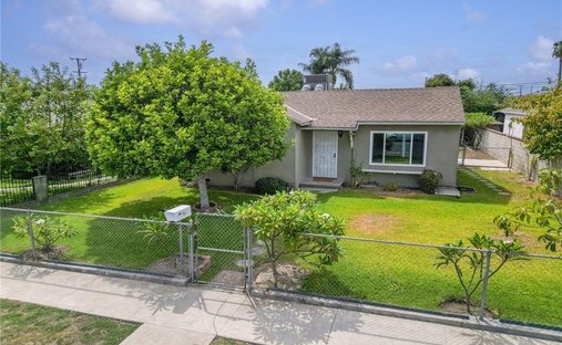 House in Baldwin Park, California, United States 1
