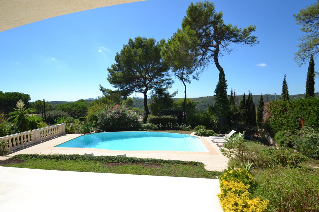 Villa à Bois Fleuri-Chevre d'Or-Saint Philippe, Biot, France 3 - 18784923