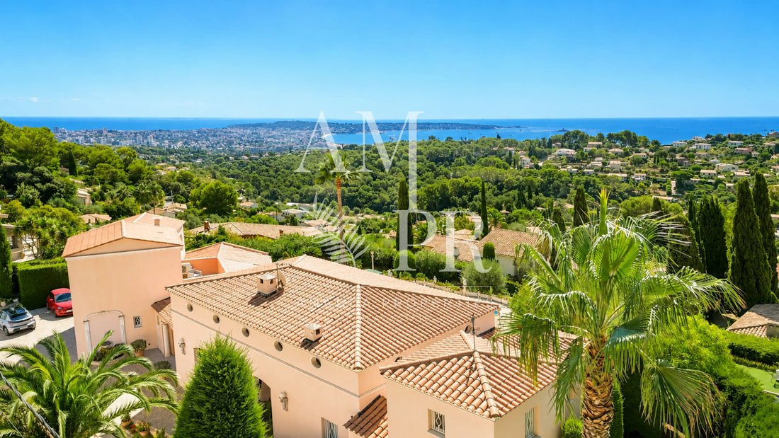 Villa à Brusquet-Retenaou-Devens, Vallauris, France 2 - 18236286
