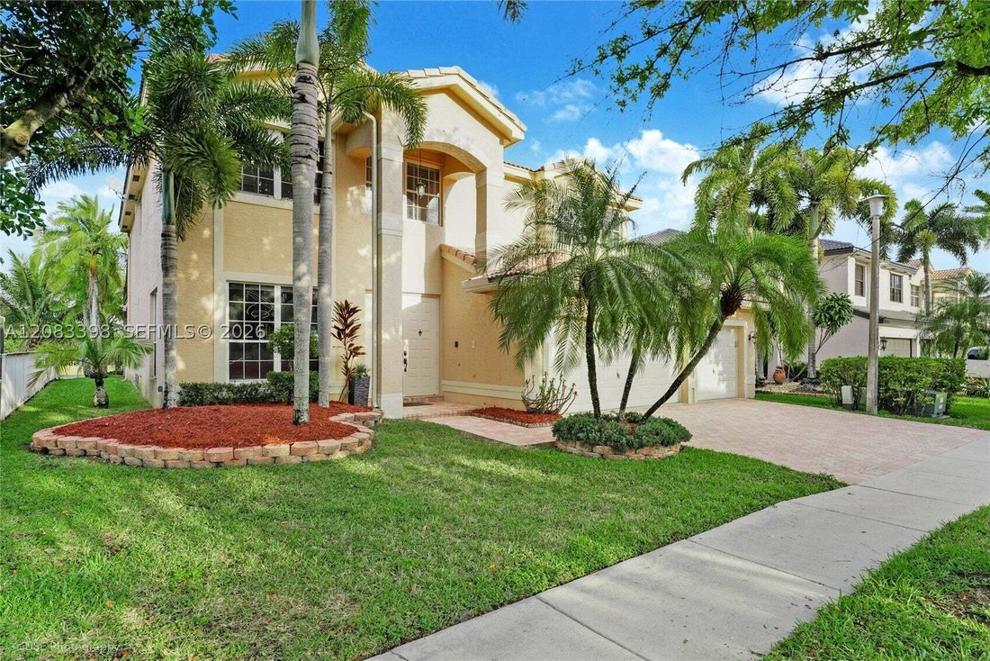 Haus in Miramar, Florida, Vereinigte Staaten 1 - 18786714