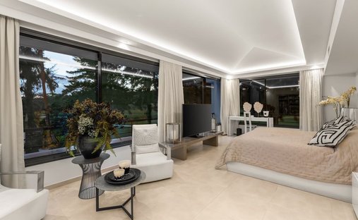 Villa à Puerto Banús, Marbella, Espagne 1