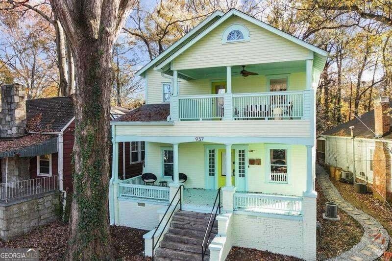 Casa en Atlanta, Georgia, Estados Unidos 1 - 18787303