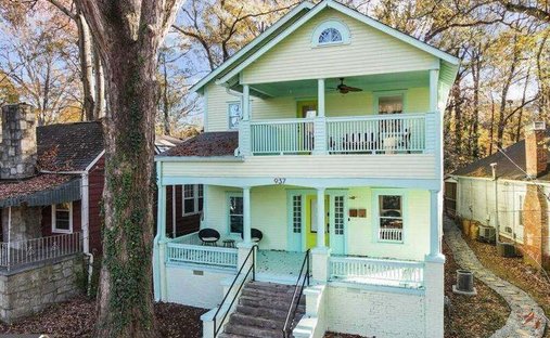Casa en Atlanta, Georgia, Estados Unidos 1