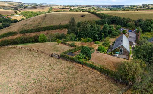House in Blackawton, England 1