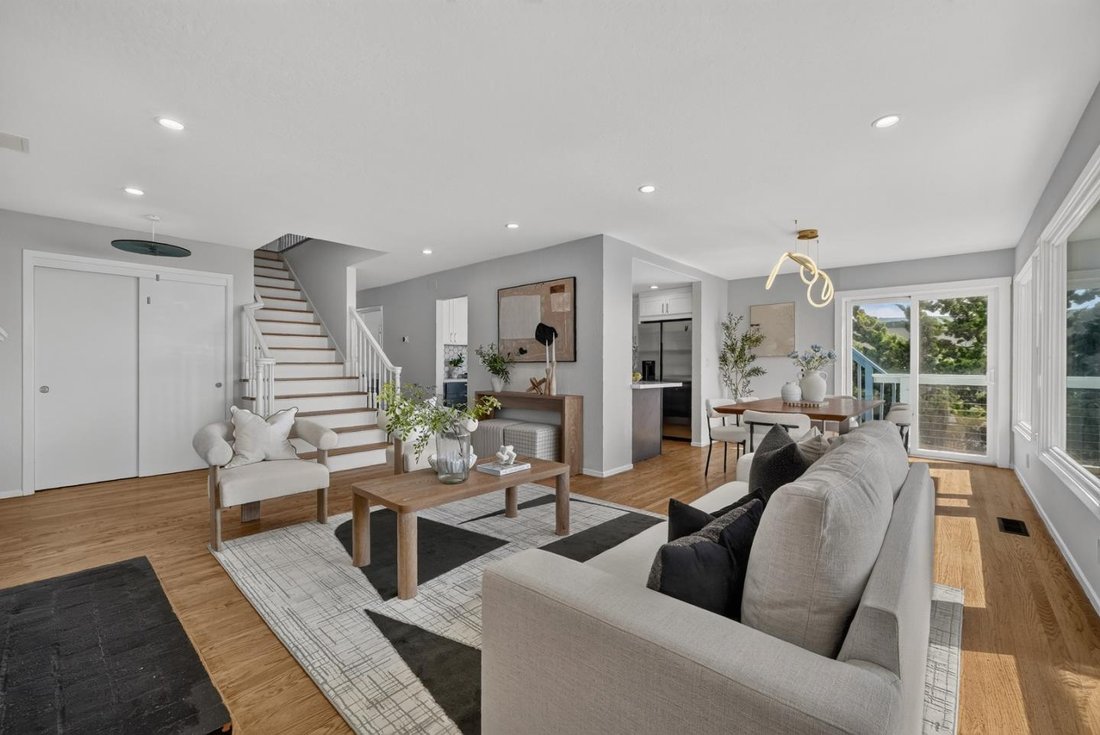 House in Colma, California, United States 4 - 18786479