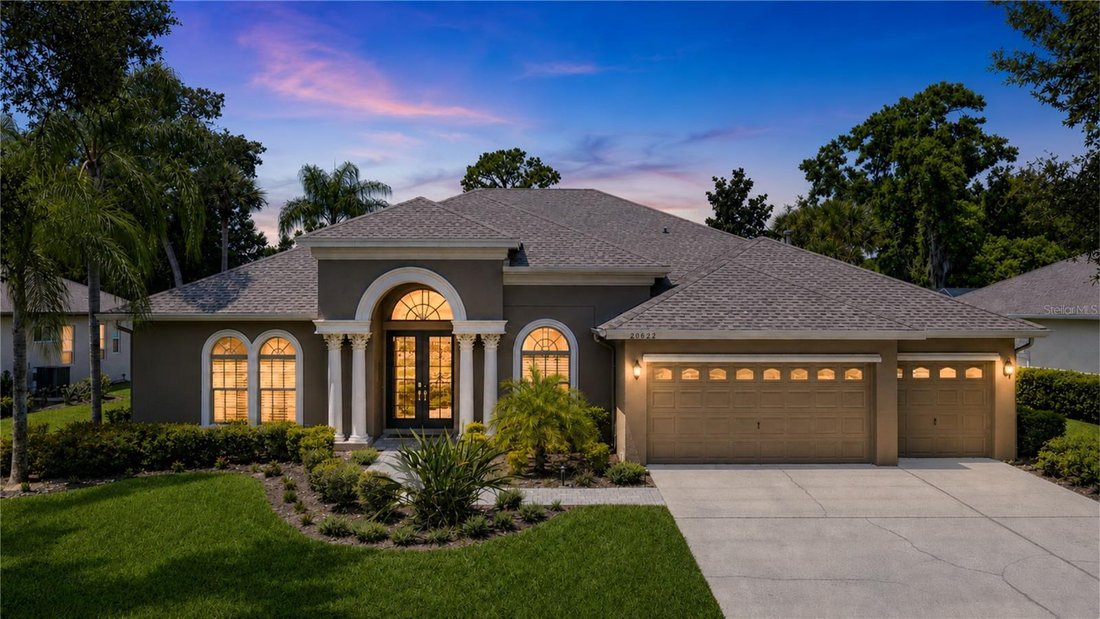 Haus in Land O’ Lakes, Florida, Vereinigte Staaten 1 - 18786582
