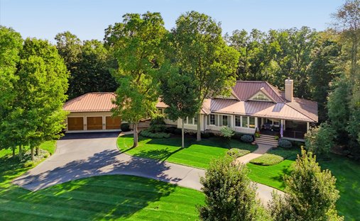 House in Cicero, Indiana, United States 1