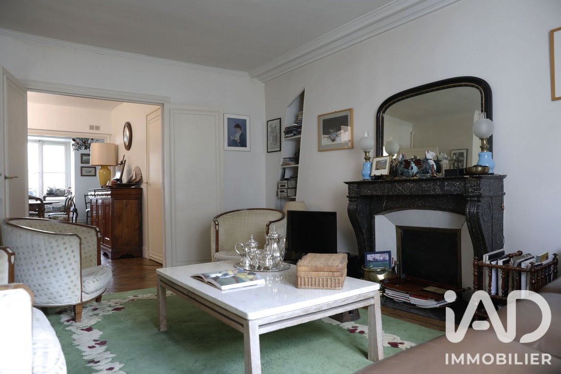 Apartamento en Monnaie, Paris 6e Arrondissement, París 4 - 18785666