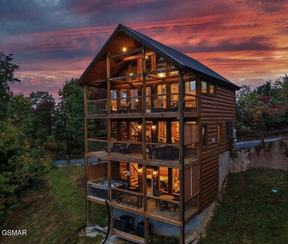 Maison à Gatlinburg, Tennessee, États-Unis 1 - 18786998