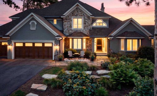 Casa a Lakeland Shores, Minnesota, Stati Uniti 1