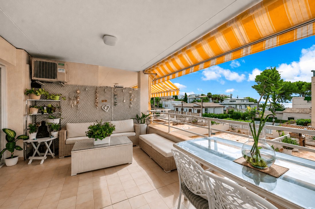 Apartment in Calvia, Balearic Islands, Spain 3 - 18783387