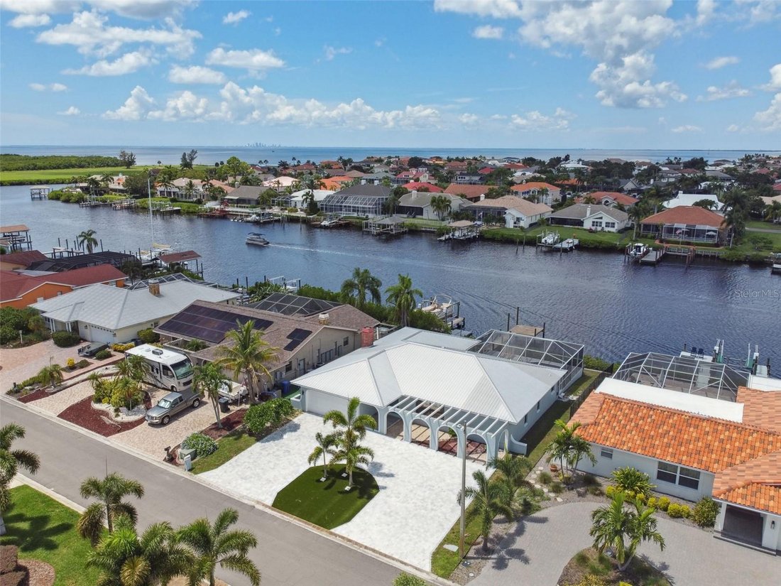 Casa en Apollo Beach, Florida, Estados Unidos 1 - 18786561