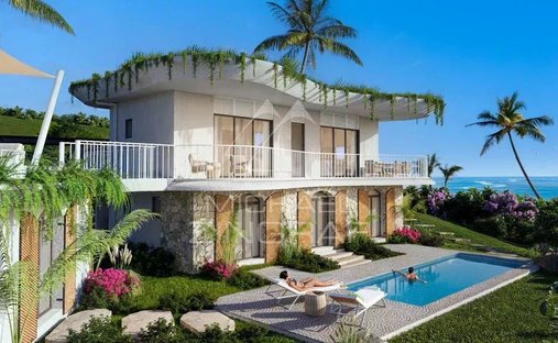 Villa à Baie du Cap, Savanne, Maurice 1