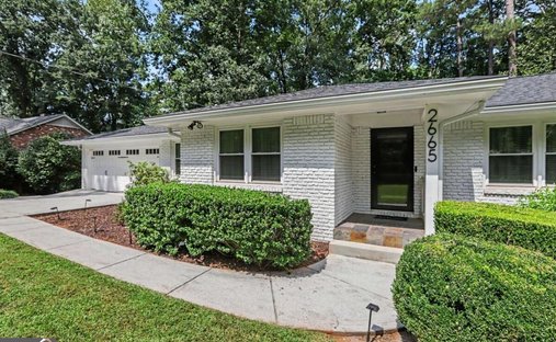 Haus in Atlanta, Georgia, Vereinigte Staaten 1