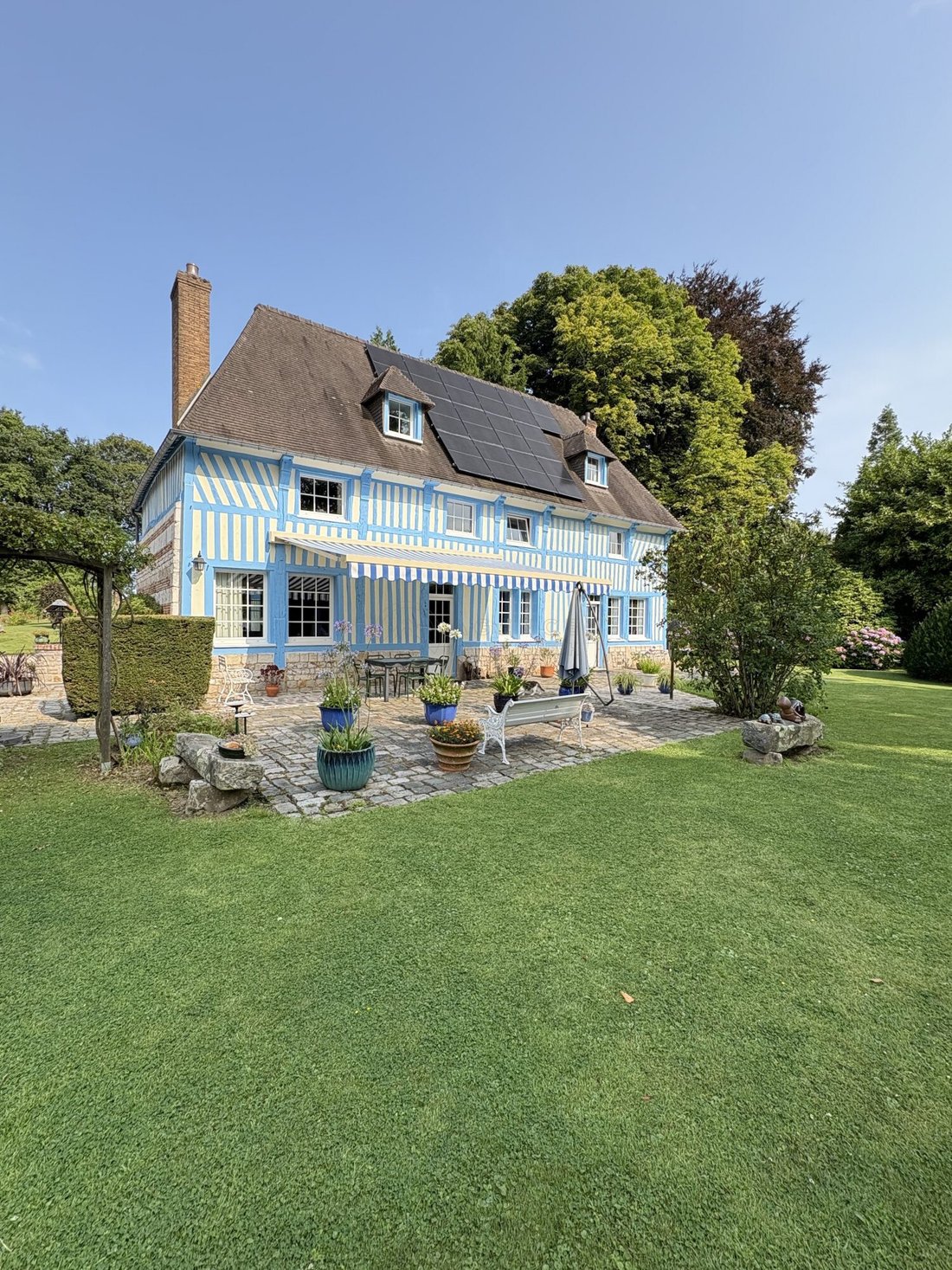 Maison à Rouville, Normandie, France 1 - 18789175