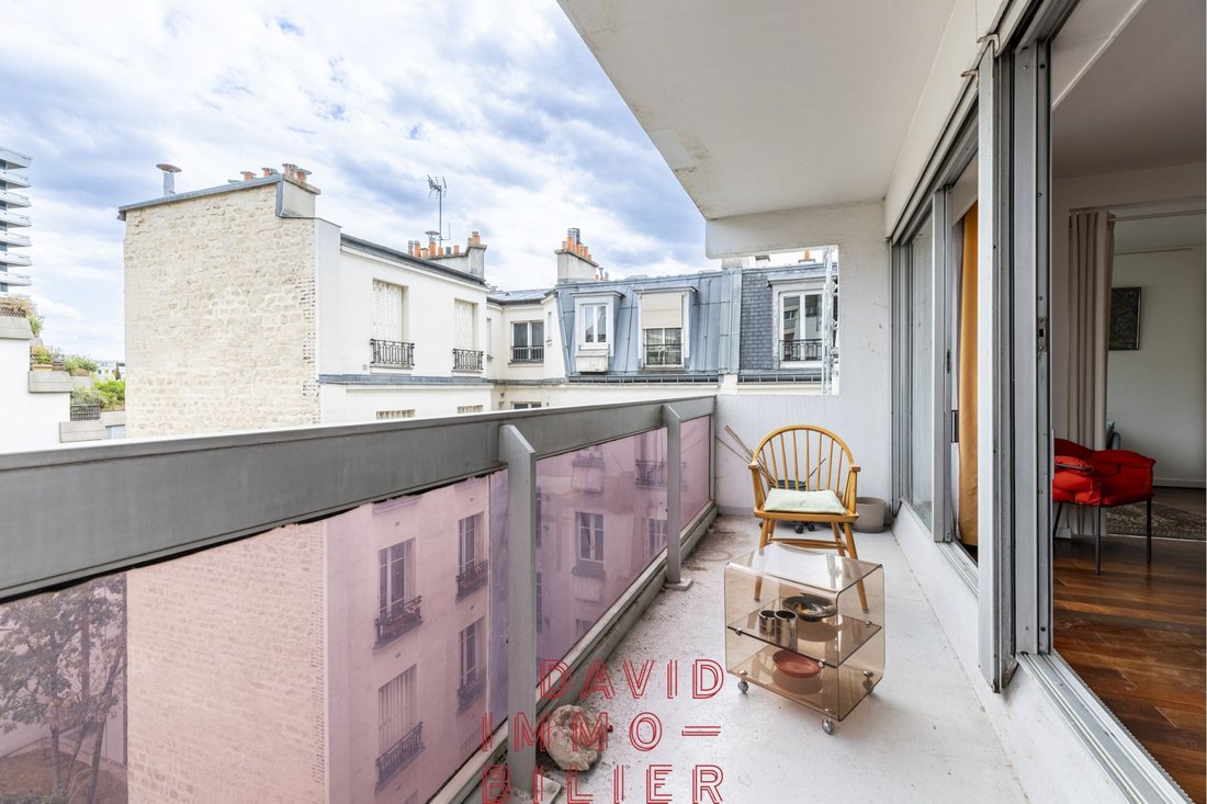 Apartment in Lorette-Martyrs, Paris 9e Arrondissement, Paris 5 - 18787874