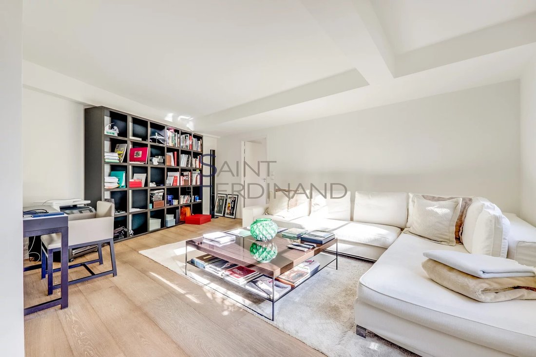 Appartement à Hoche-Friedland, Paris 8e Arrondissement, Paris 3 - 18785123