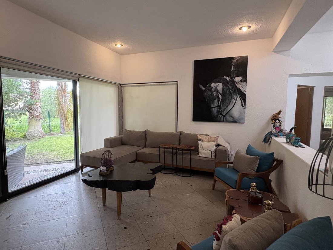 Condo in Corregidora Municipality, Querétaro, Mexico 4 - 18785299