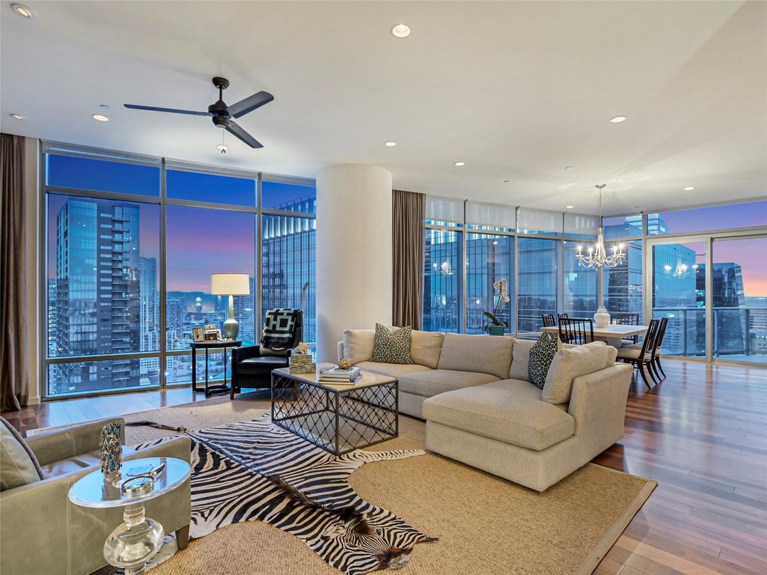 Condominio en Austin, Texas, Estados Unidos 1 - 18786616