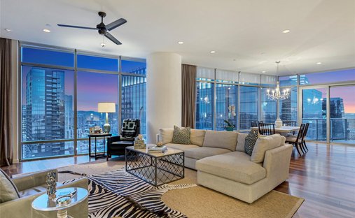 Condominio en Austin, Texas, Estados Unidos 1