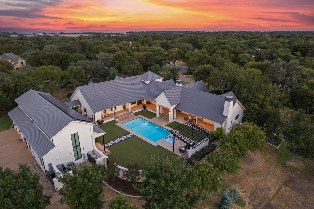 House in Salado, Texas, United States 4 - 18785221
