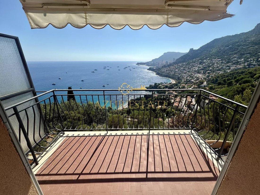 Apartment in Cap Martin, Roquebrune-Cap-Martin, France 2 - 16247679