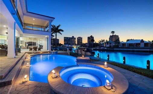 House in Naples, Florida, United States 1