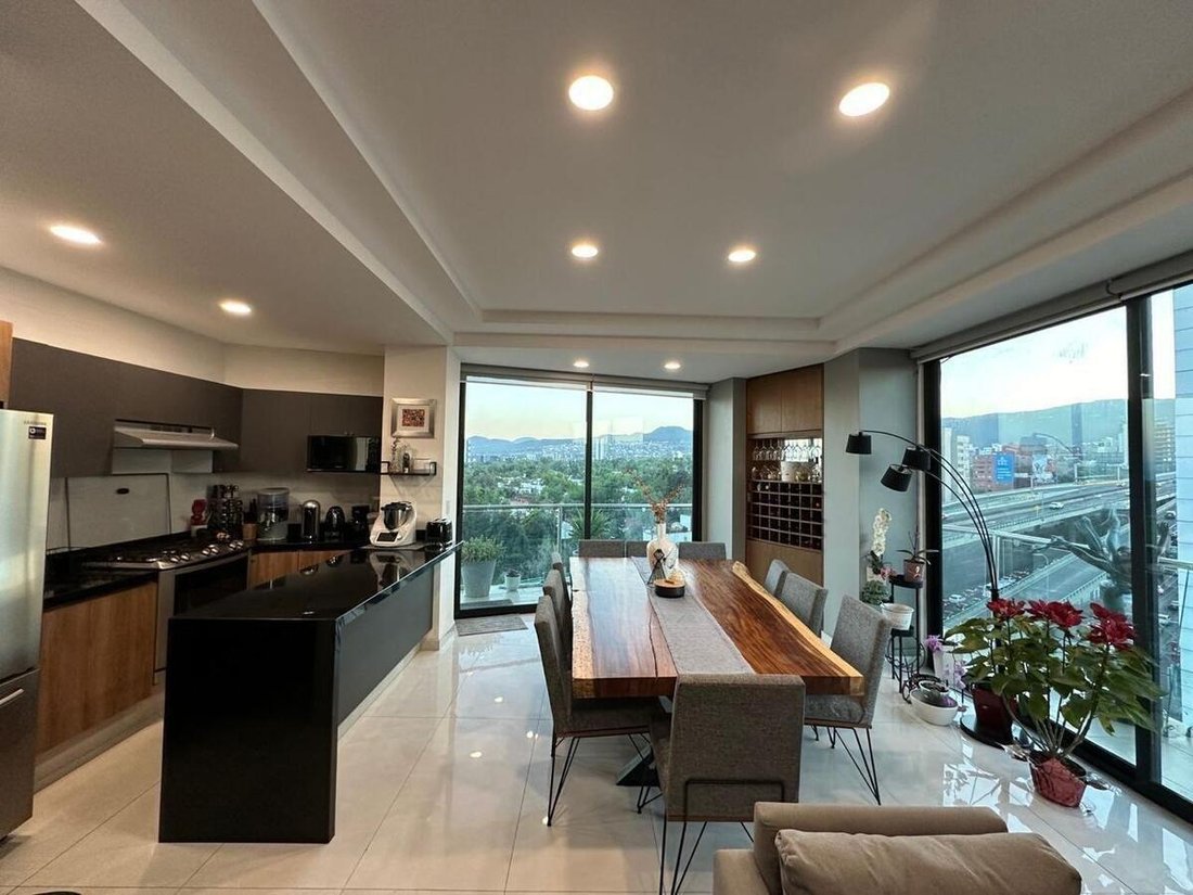 Apartment in Mexico City, Mexico 4 - 18785703
