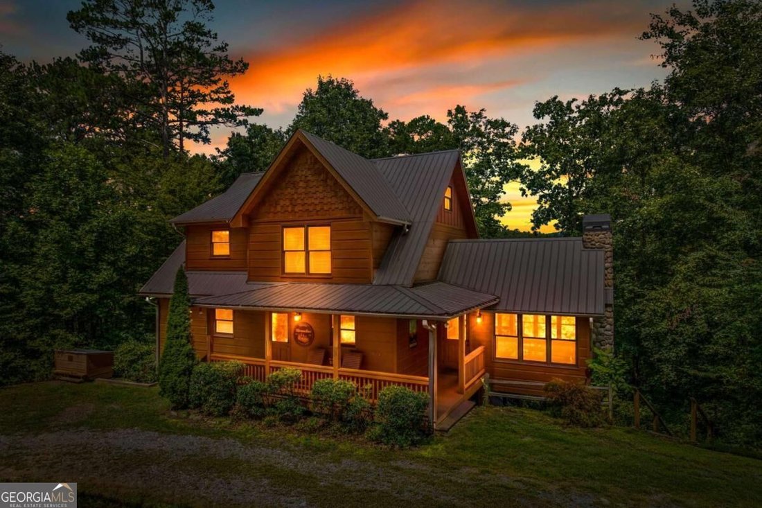 Maison à Ellijay, Géorgie, États-Unis 1 - 18787231
