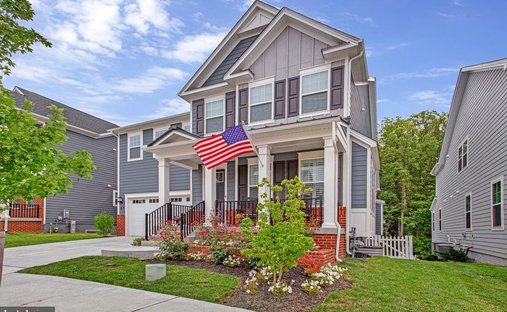 House in Annapolis, Maryland, United States 1
