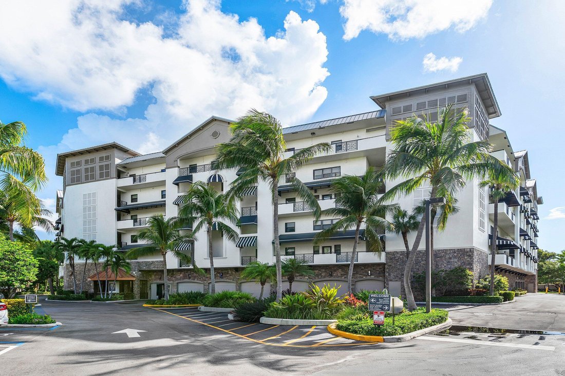 Eigentumswohnung in Delray Beach, Florida, Vereinigte Staaten 2 - 17939285