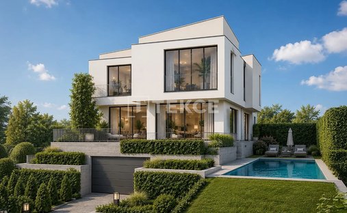 Villa en Yenişehir, Mersin, Turquie 1