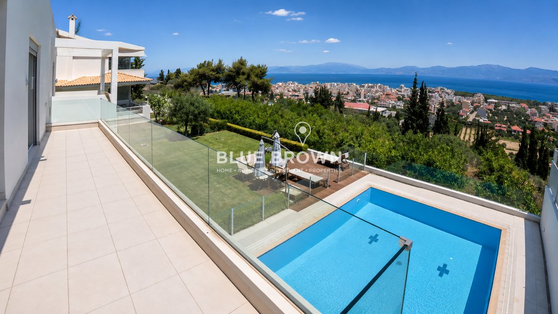 House in Karya Community, Xylokastro, Greece 2 - 17293924