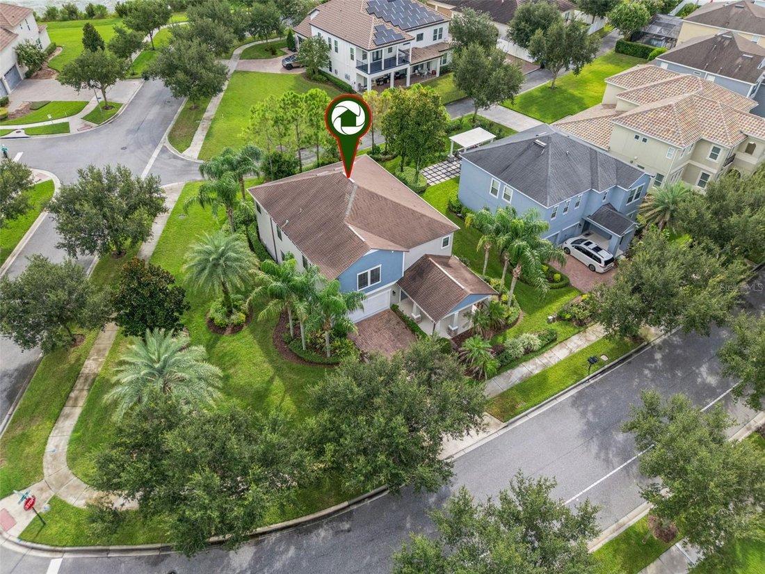 Casa a Winter Garden, Florida, Stati Uniti 3 - 18779313