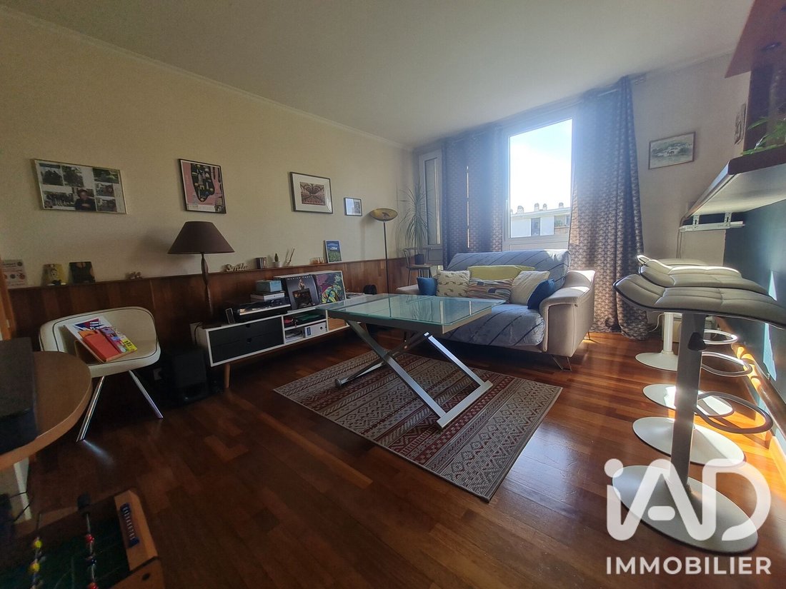 Wohnung in Belleville, Paris 20e Arrondissement, Paris 3 - 18785648