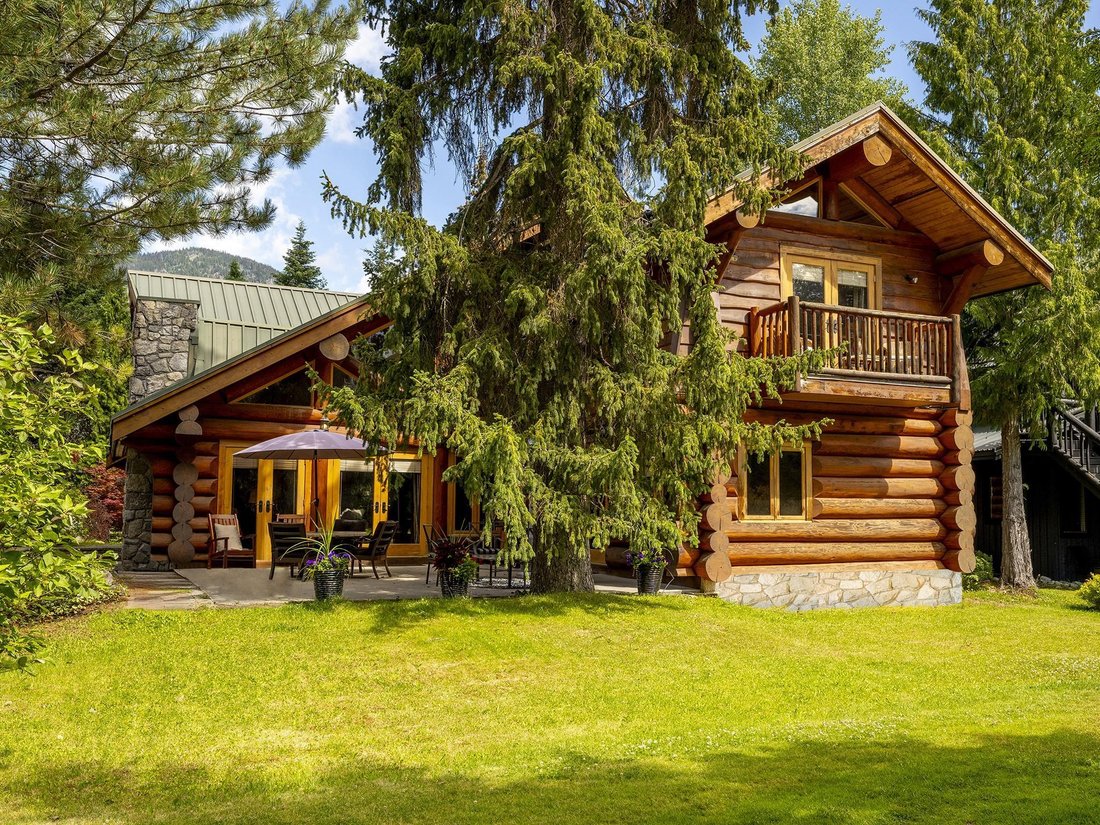 Haus in Whistler, Britisch-Kolumbien, Kanada 1 - 18788924